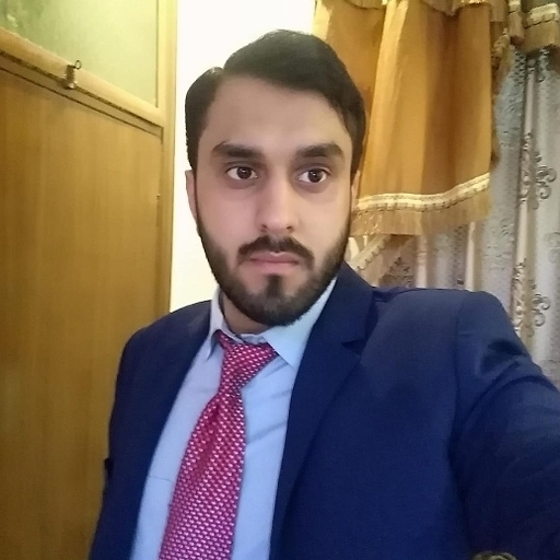 Habib Ur Rehman portrait