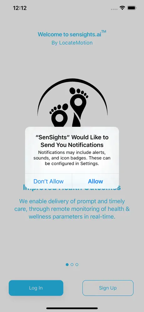 SenSights screenshot 1 of 5